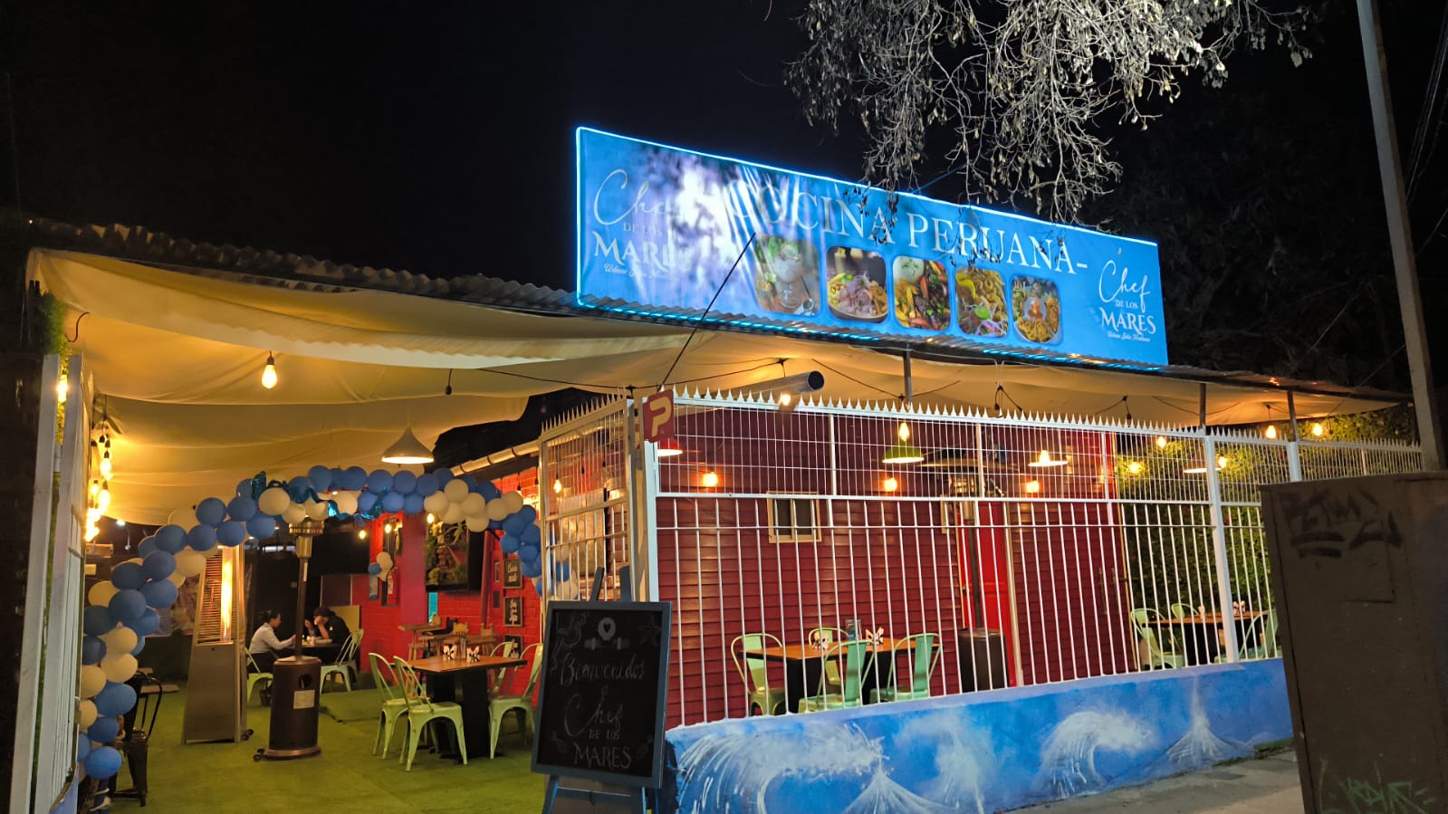 El local de noche