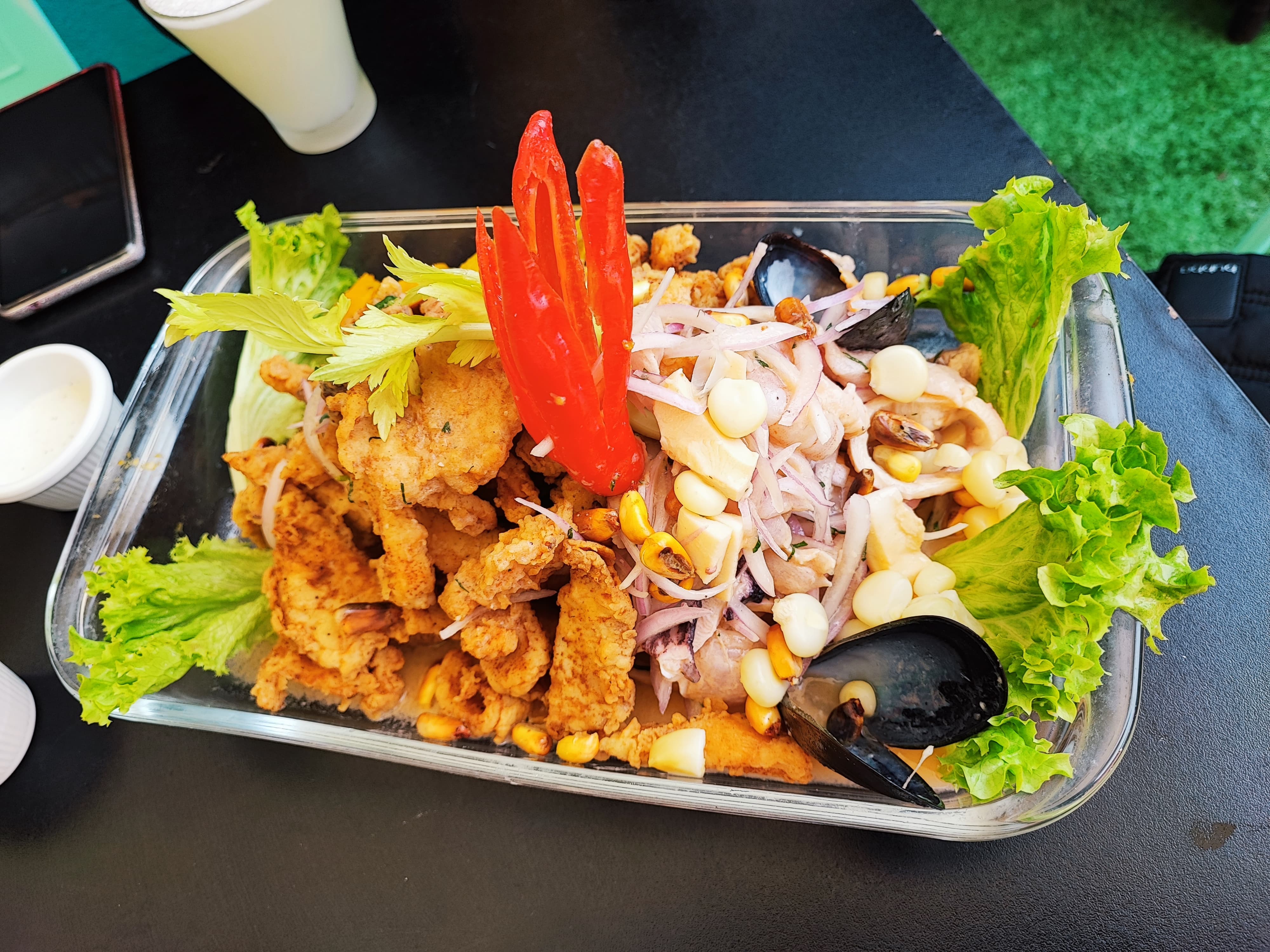 Jalea peruana
