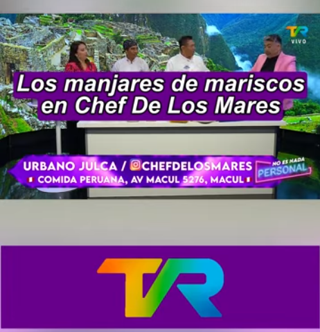 Canal TVR - Chef de los Mares
